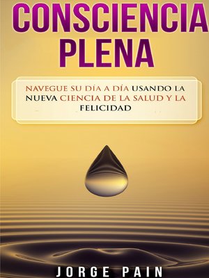 cover image of Consciencia plena